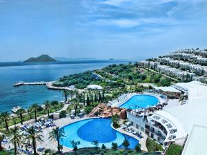 Yasmin Bodrum Resort