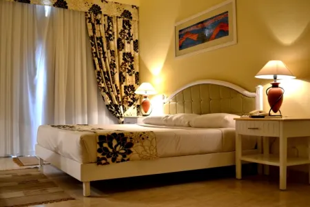 TIA Heights Makadi Bay Hurghada Отели в г. Хургада