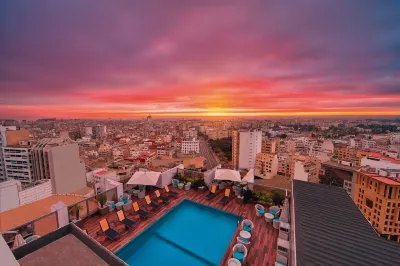 Mövenpick Casablanca Các khách sạn ở 