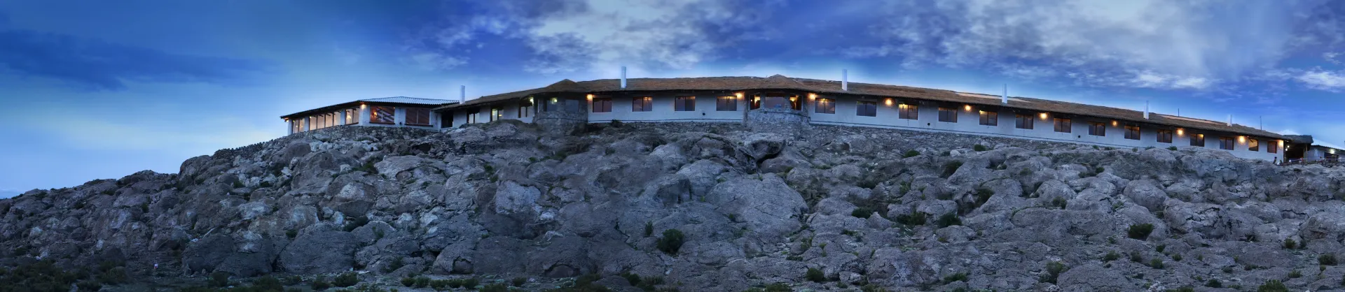 Gehobene Hotels 