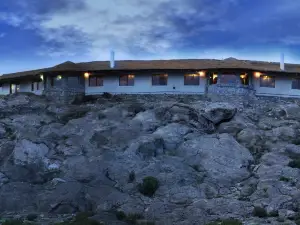 Hotel de SAL Luna Salada