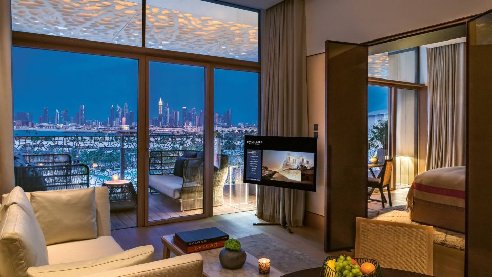 Bulgari Resort, Dubai