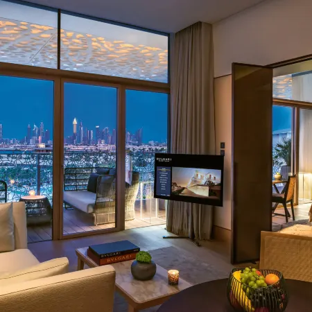Bulgari Resort, Dubai