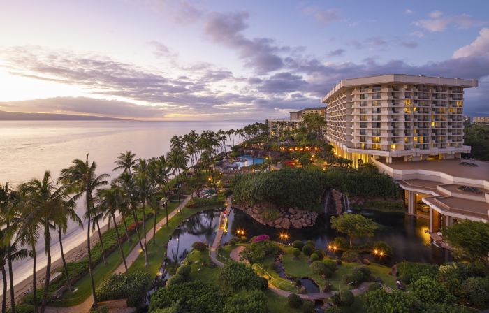 Hyatt Regency Maui Resort & Spa