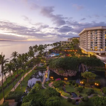Hyatt Regency Maui Resort & Spa Hotels near Baldwin Home Museum