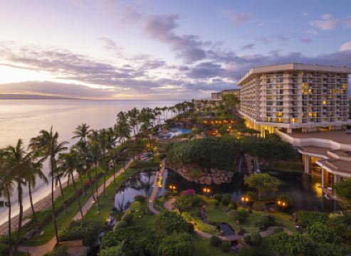 Hyatt Regency Maui Resort & Spa