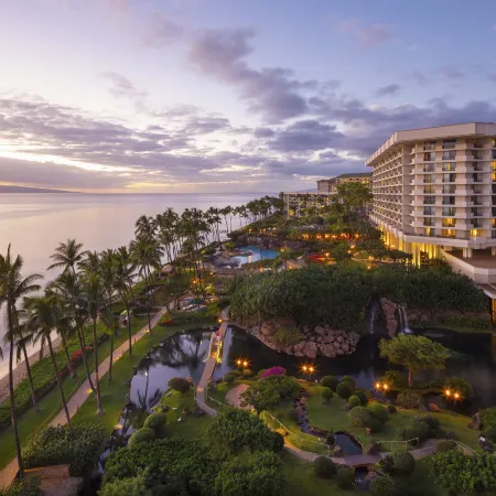 Hyatt Regency Maui Resort & Spa