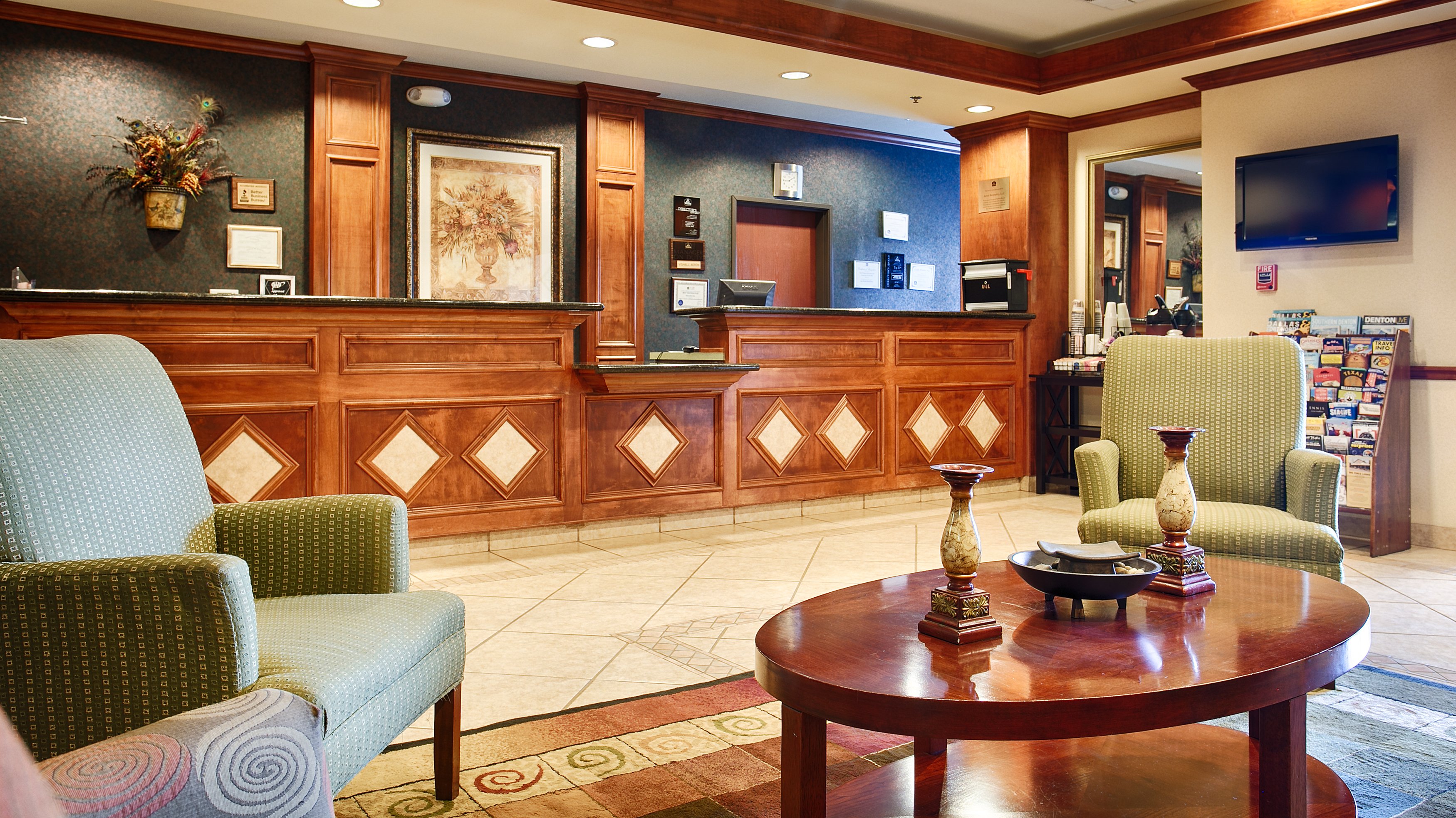 Best Western Jacksonville Inn