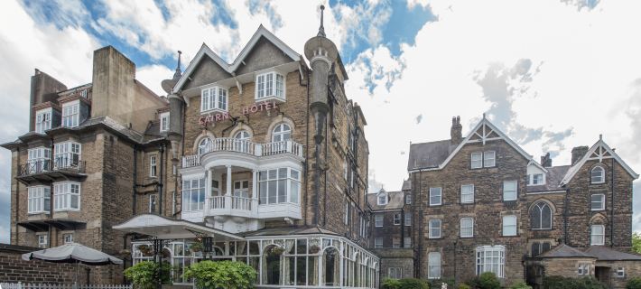 Cairn Hotel Hôtels à&nbsp;: Harrogate