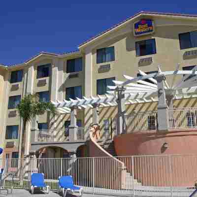 Best Western Plus Lake Elsinore Inn  Suites Hotel Exterior