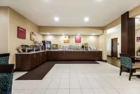 Comfort Suites Sioux Falls Mall District - Morgenmad