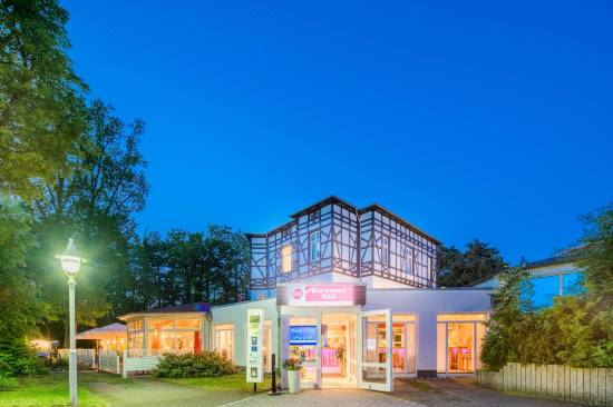 Best Western Plus Ostseehotel Waldschloesschen-Prerow Updated 2022 Room  Price-Reviews & Deals | Trip.com