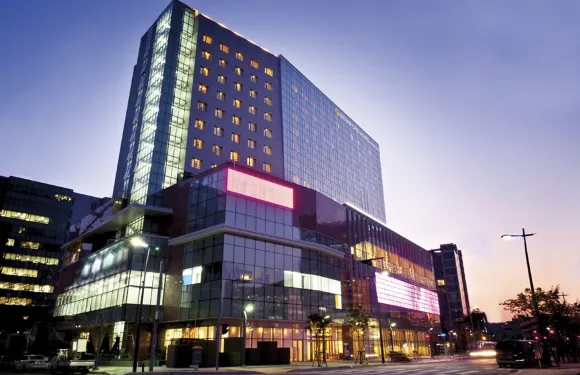 首爾斯坦福酒店