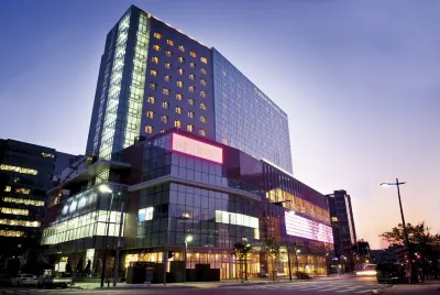 Stanford Hotel Seoul Các khách sạn ở Seoul