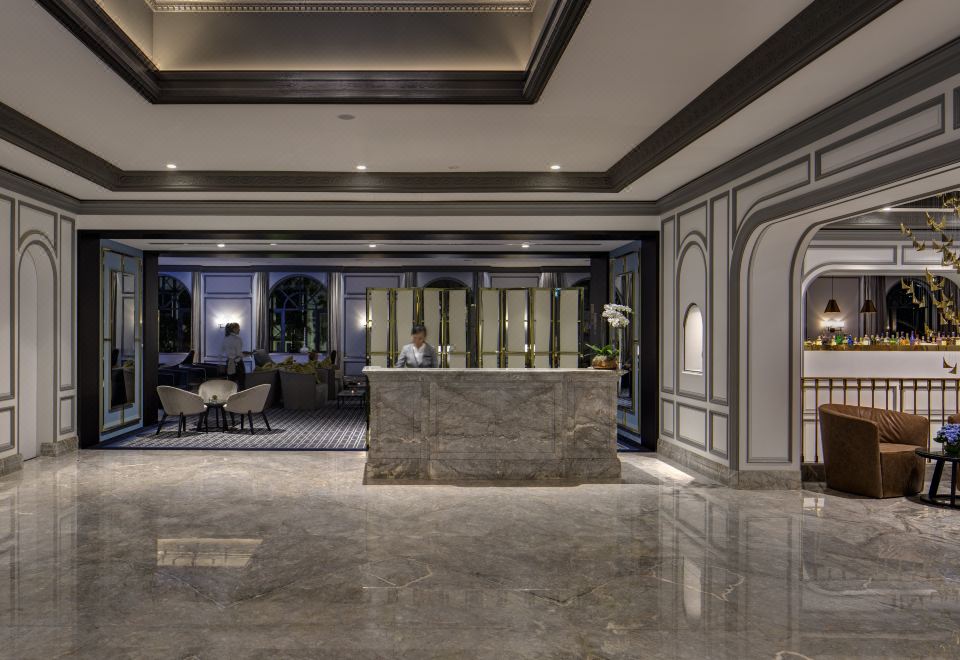 InterContinental Sydney Double BayOver view