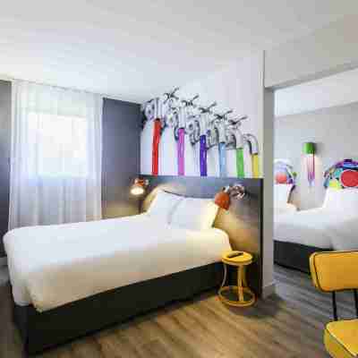 Ibis Styles Vierzon Rooms