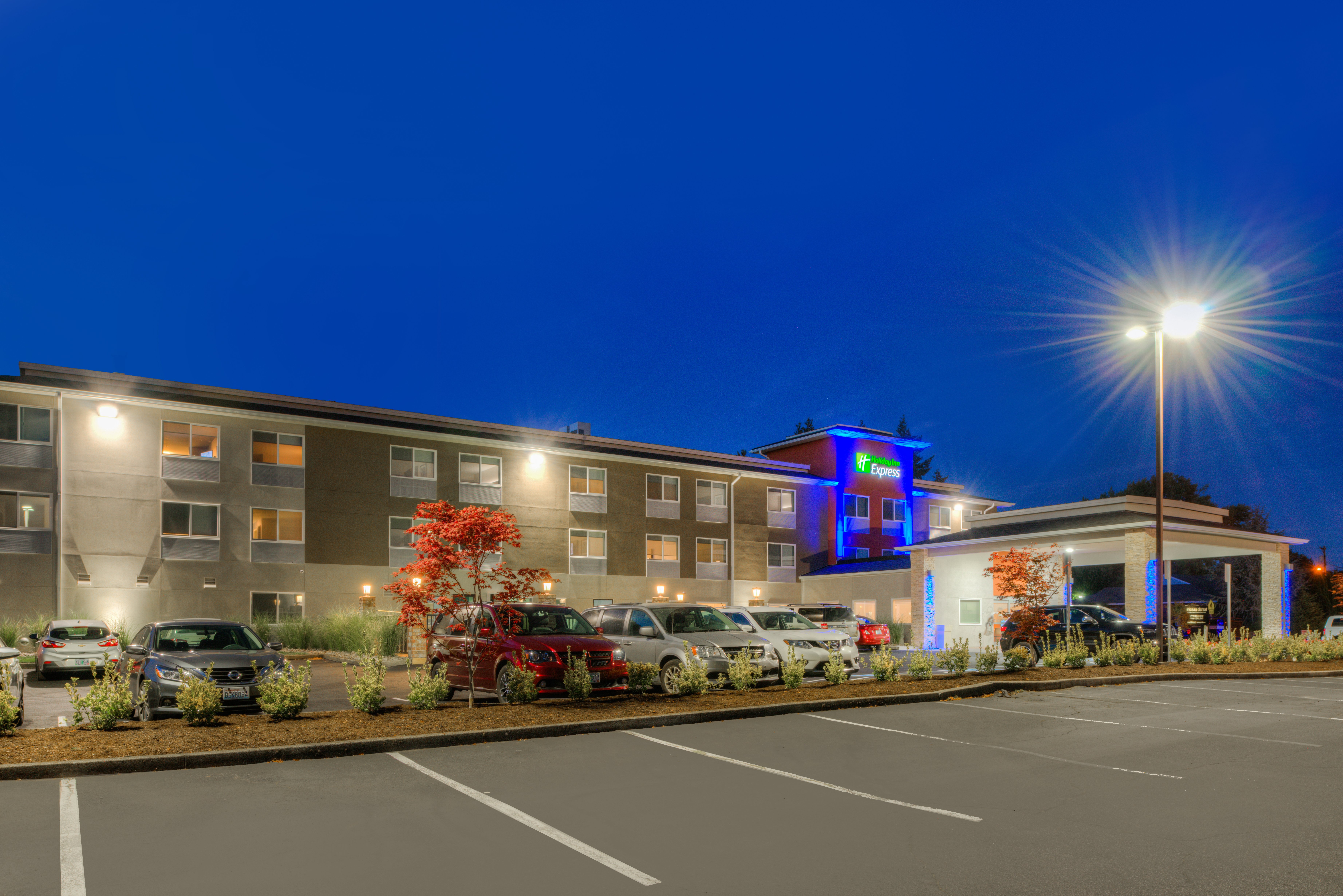 Holiday Inn Express Newberg - Wine Country, an Ihg Hotel