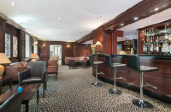 Hôtel de l'Europe by HappyCulture