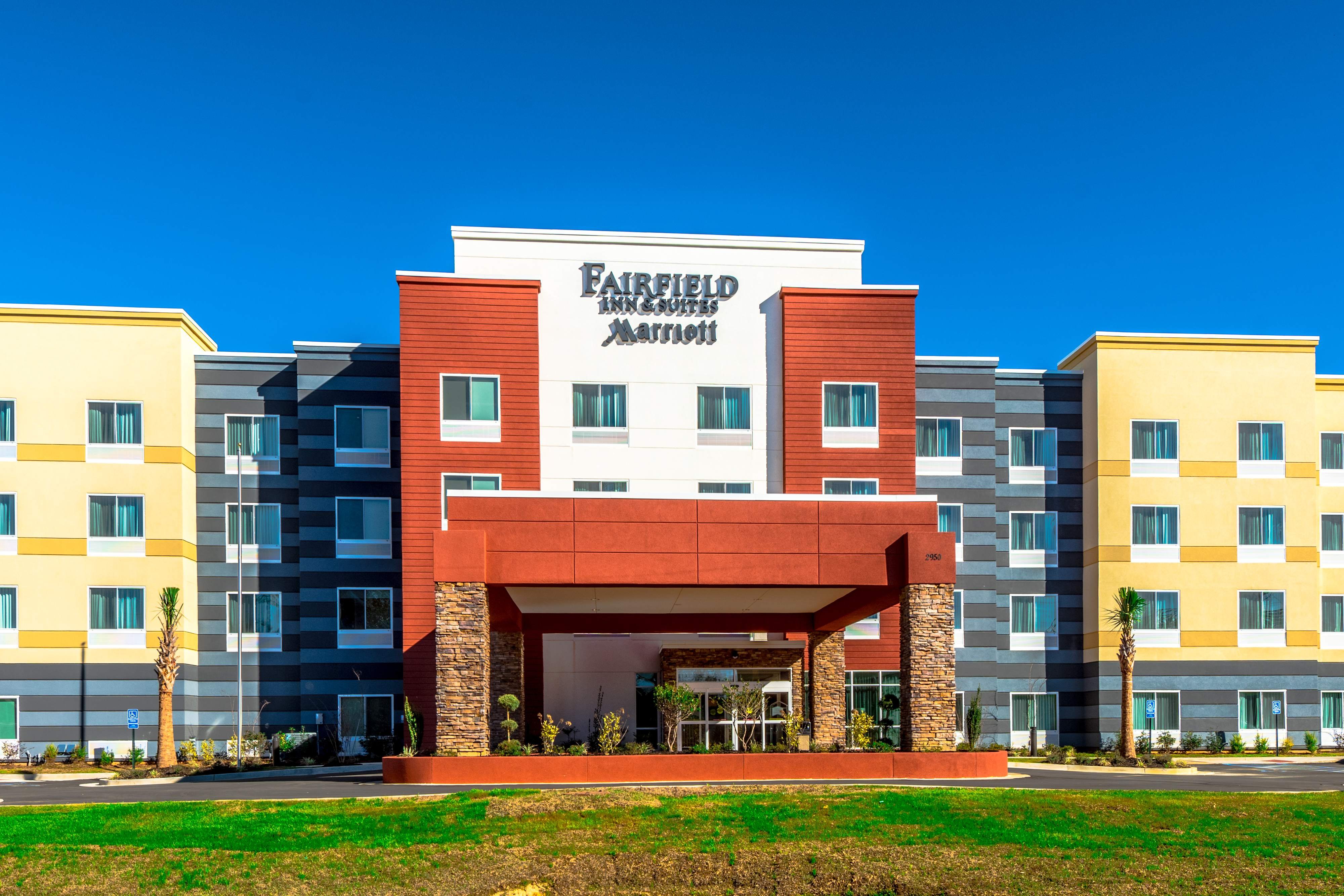 Fairfield Inn & Suites by Marriott Mobile Saraland