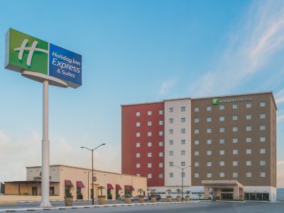 Holiday Inn Express & Suites SILAO AEROPUERTO - TERMINAL by IHG