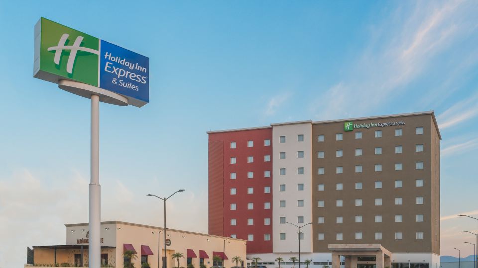 Holiday Inn Express & Suites SILAO AEROPUERTO - TERMINAL by IHG
