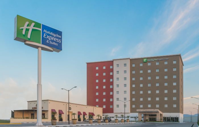 Holiday Inn Express & Suites SILAO AEROPUERTO - TERMINAL by IHG