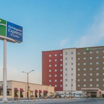 Holiday Inn Express & Suites SILAO AEROPUERTO - TERMINAL by IHG Hotels near Guanajuato International Airport