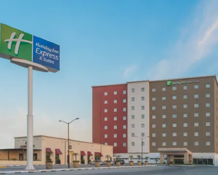Holiday Inn Express & Suites Silao Aeropuerto - Terminal Hoteles en Silao