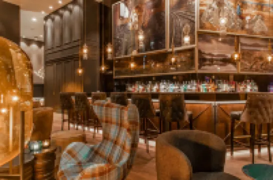 Motel One Glasgow Hoteles en Glasgow