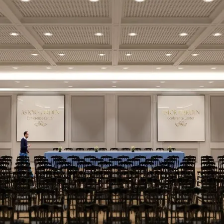 Astor Garden Hotel