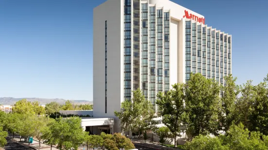 Marriott Albuquerque