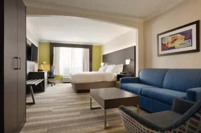 Holiday Inn Express & Suites Dallas NE - Allen Hotels in Allen