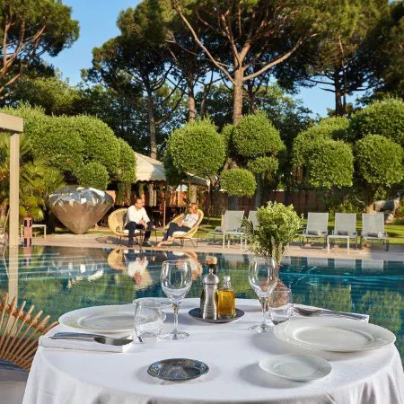 Hotel la Villa Duflot Restaurant & Spa Nuxe