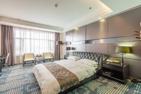 Tiantai Lvyou Shangwu Hotel