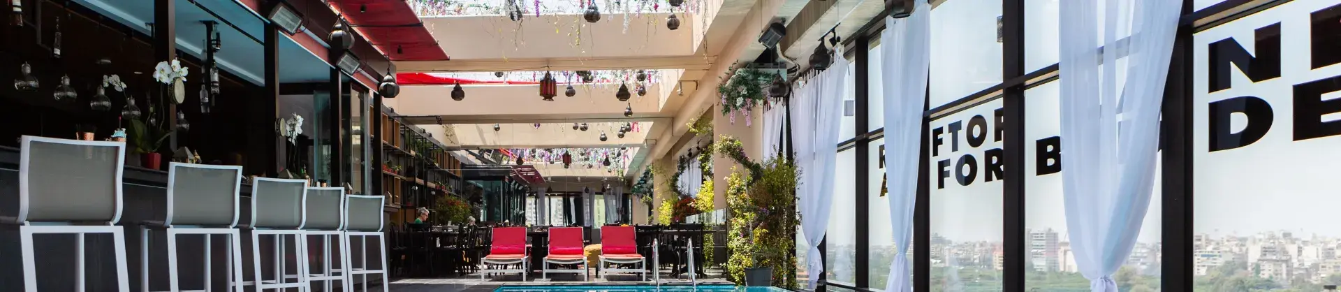 Instagrammable Hotels