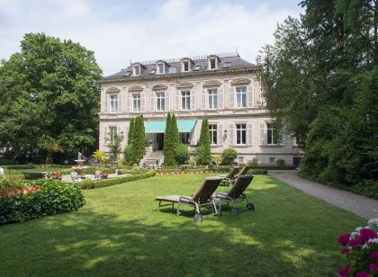 Hotel Belle Epoque Baden Baden