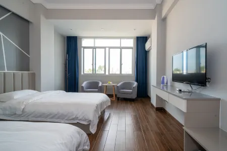 Biluowan Dongshan Hotel Отели рядом с достопримечательностью «Jiuxian Mountain»