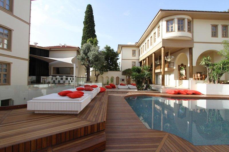 Puding Marina Residence Antalya