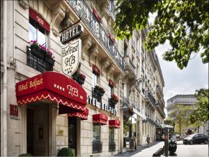 Hotel Belfast Paris