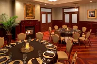 Carnegie Hotel & Spa - breakfast