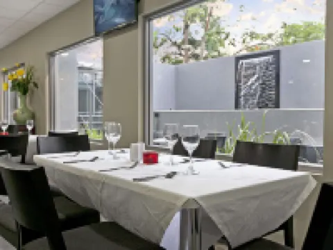 アギュス ホテル ダーウィン ダーウィンのホテル