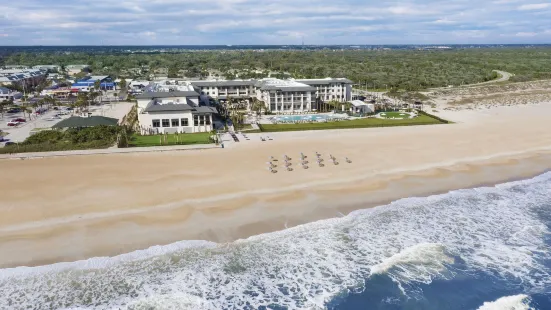 Embassy Suites by Hilton St Augustine Beach Oceanfront Resort