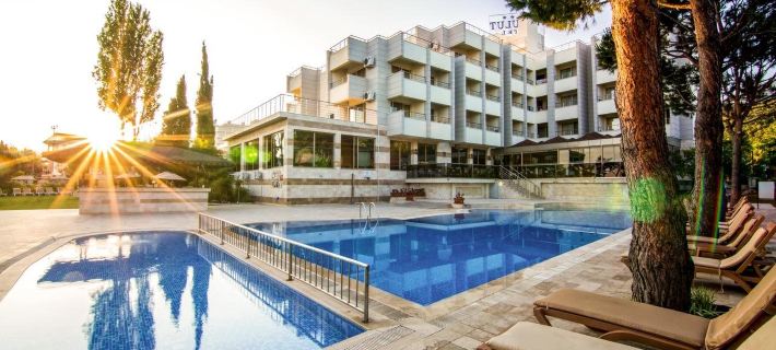 Hotel Akbulut & Spa Hotels in Kusadasi