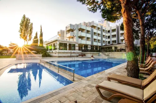 Hotel Akbulut & Spa Hotels in Güzelçamlı