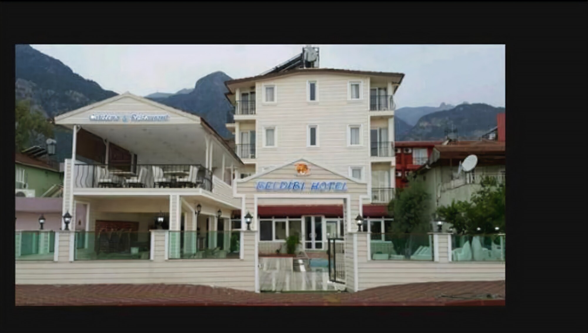 Hotel Beldibi