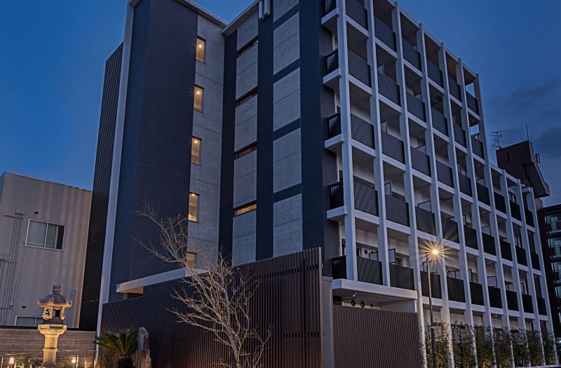 Zen Kyoto Apartment Hotel Kyoto Updated 22 Room Price Reviews Deals Trip Com