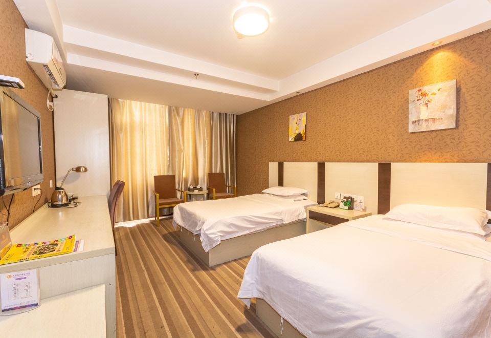 Daronghe Holiday HotelOver view