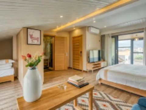 Pupeng Boutique Hotel Hotels in Yangbi Yi Autonomous County