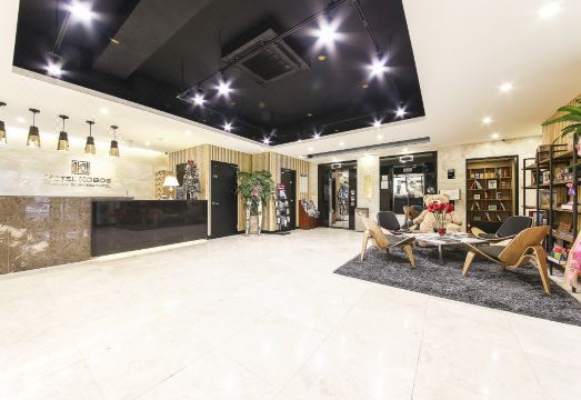 코보스호텔 욕실 시설