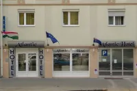 Atlantic Hotel Hôtels à : Budapest